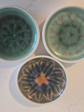 Dennis Townsend Salt Rye Pottery Sussex